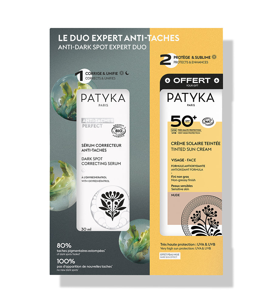 Coffret Duo Expert [Anti-taches]