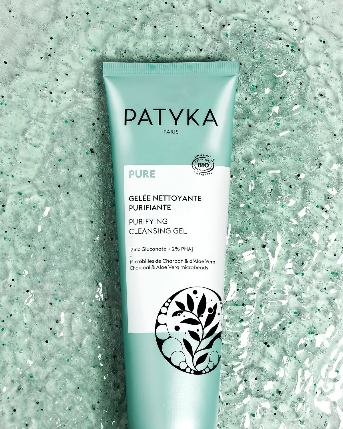 Gelée Nettoyante Purifiante