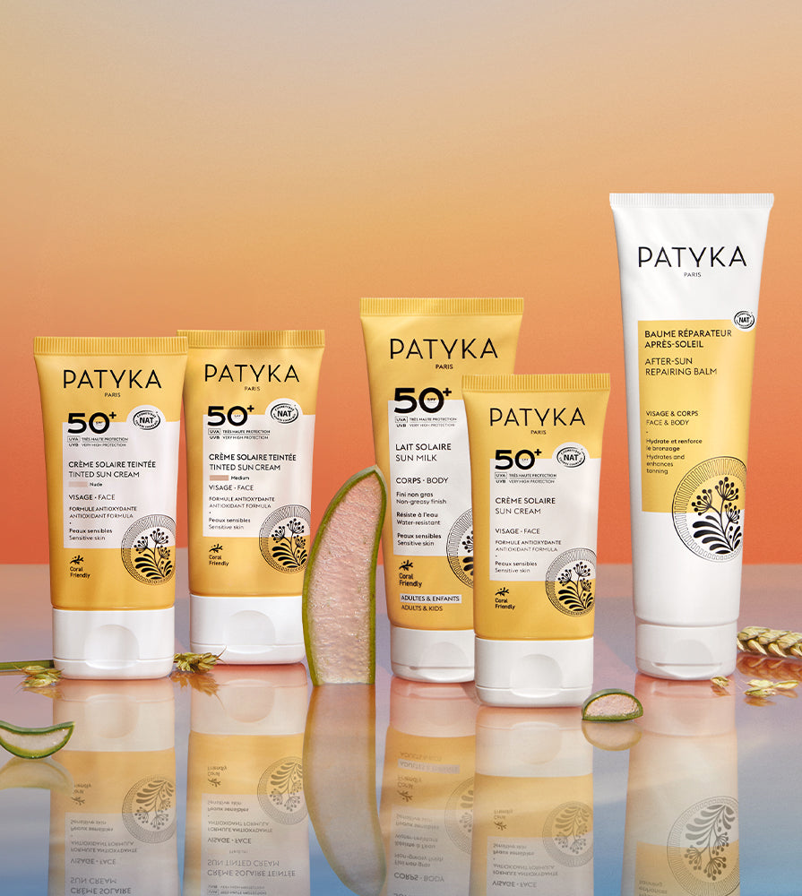 Crème Solaire Visage SPF50+