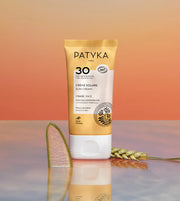 Crème Solaire Visage SPF30