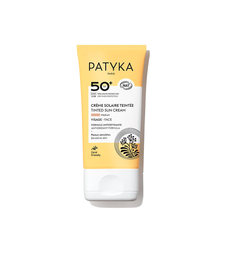 Crème Solaire Teinte Visage SPF50+ Medium