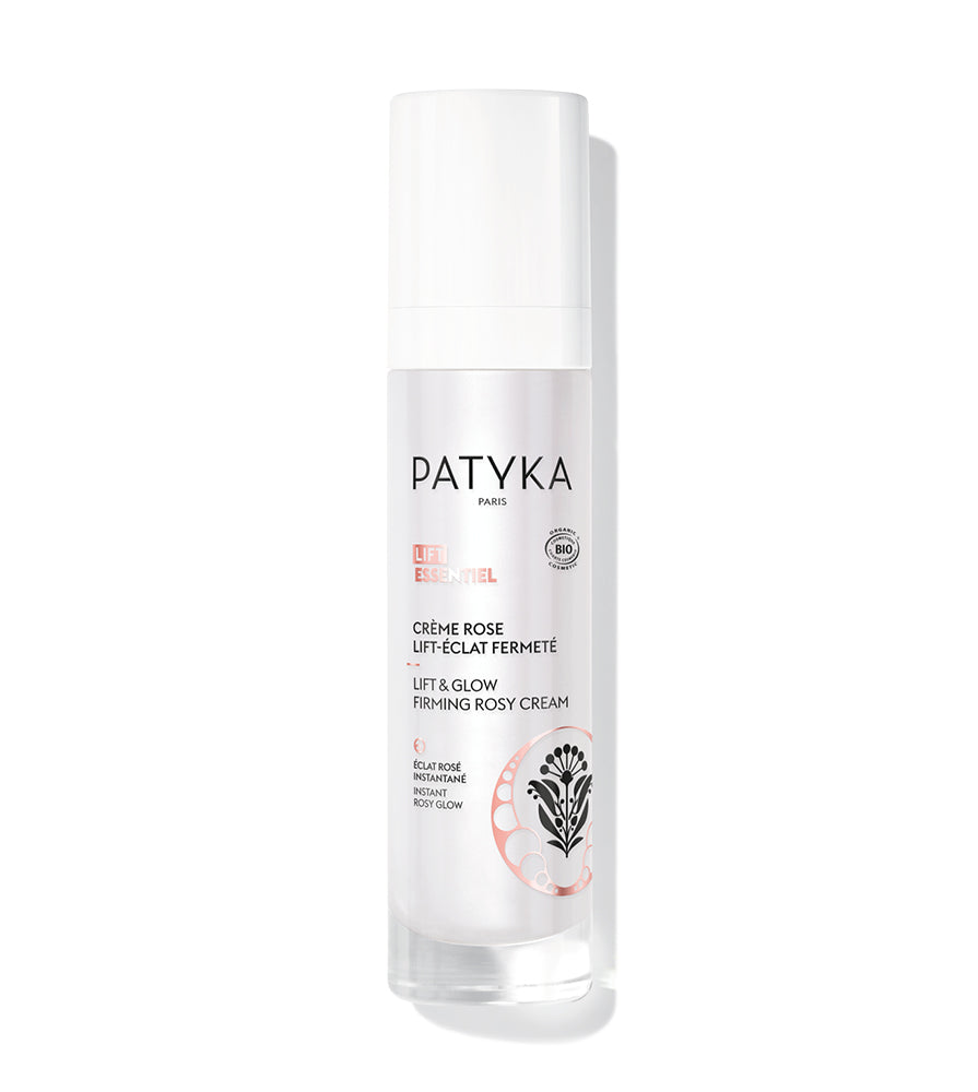 Crème Rose Ascenseur Eclat Fermeté
