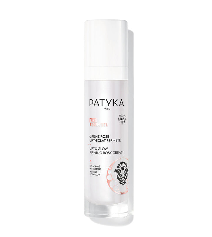 Crème Rose Ascenseur Eclat Fermeté