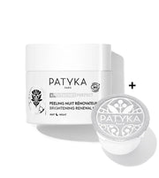 Duo Peeling Nuit Rénovateur Eclat + Recharge