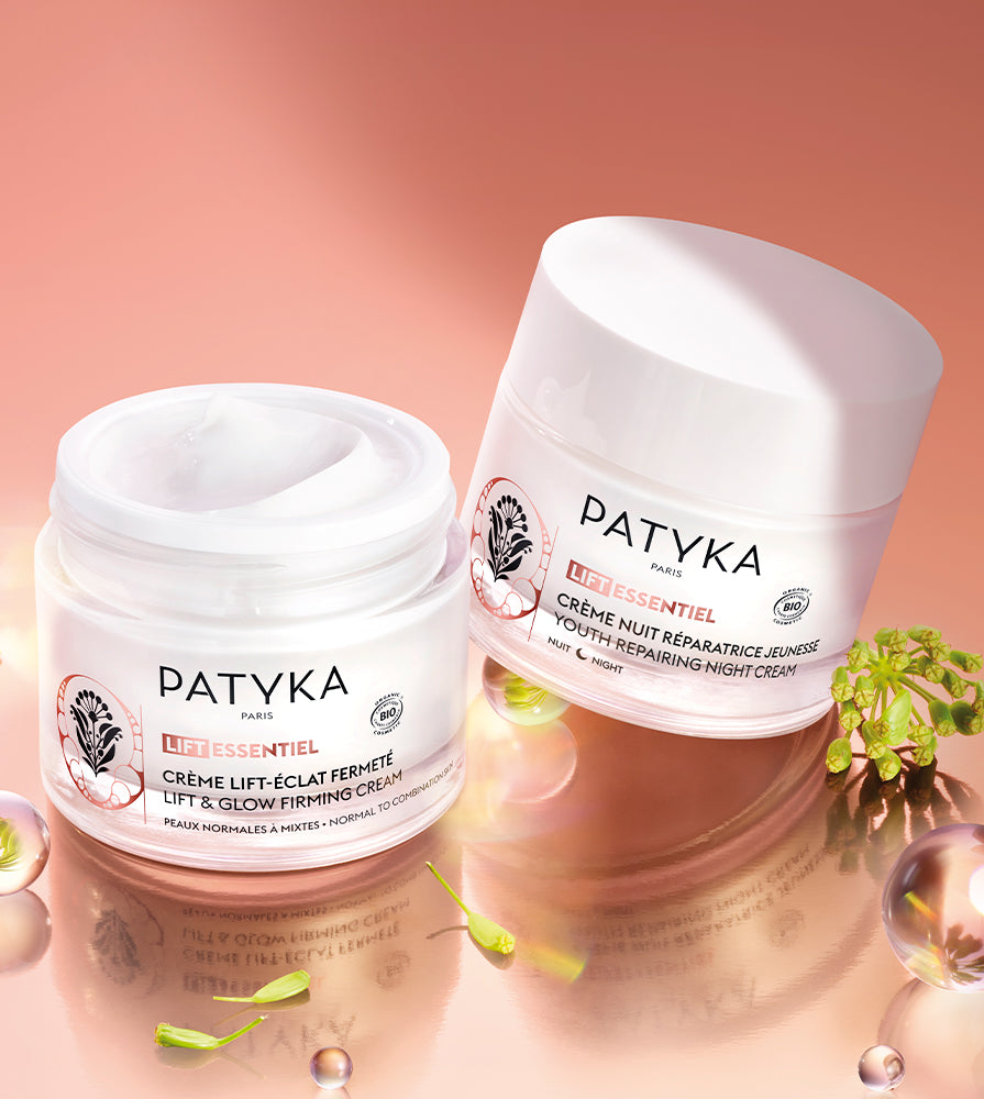 Recharge Crème Riche Lift-Éclat Fermeté [Peaux sèches]