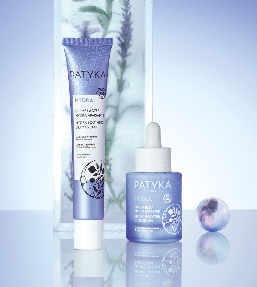 Duo Hydratation Intense — Peaux normales à mixtes