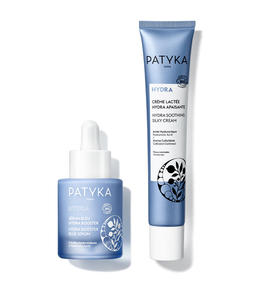 Duo Hydratation Intense — Peaux normales à mixtes