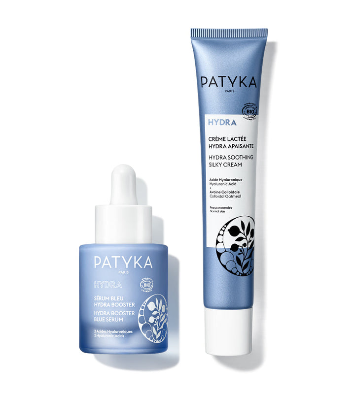 Duo Hydratation Intense — Peaux normales à mixtes