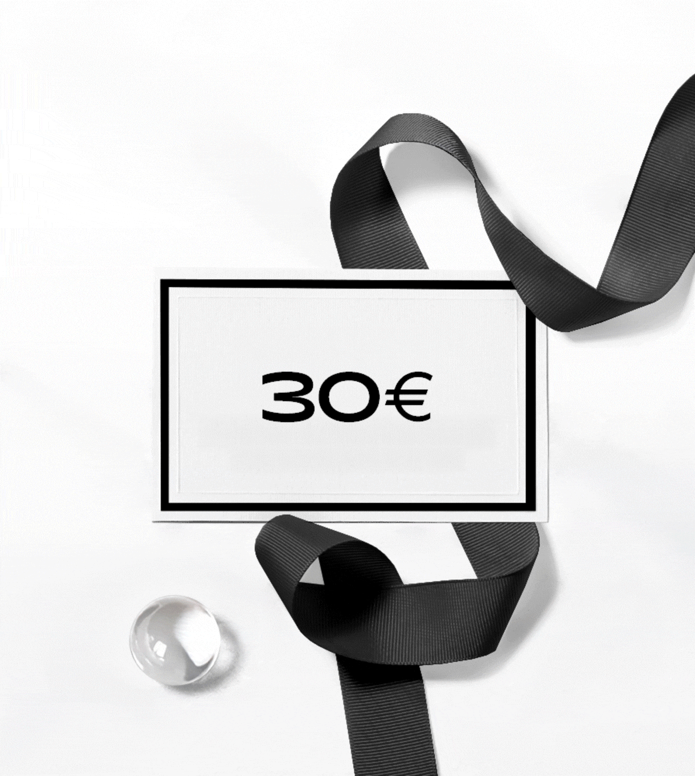 E-carte cadeau PATYKA – Montant au choix