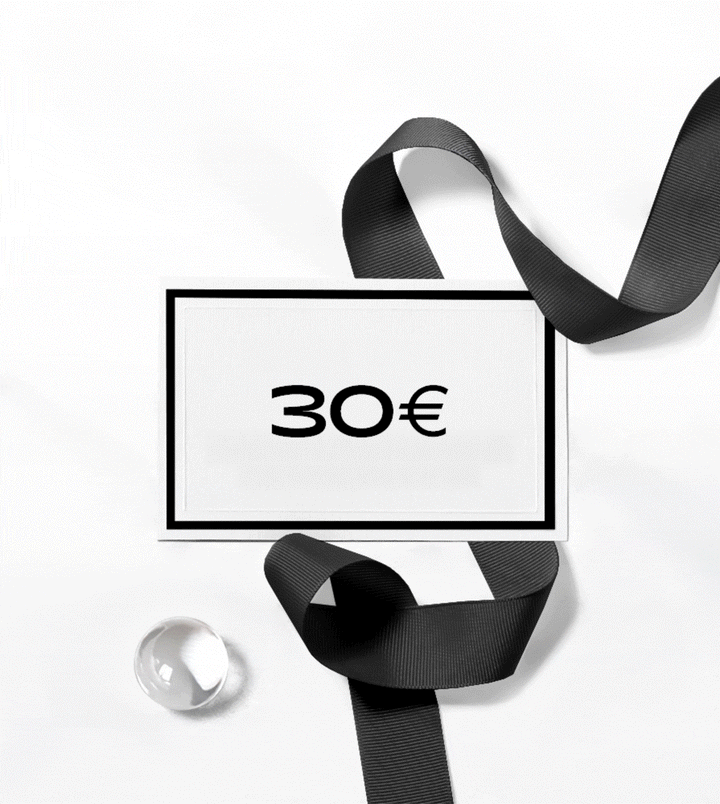 E-carte cadeau PATYKA – Montant au choix