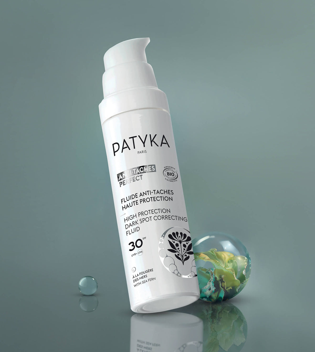 Fluide Anti-Taches Haute Protection