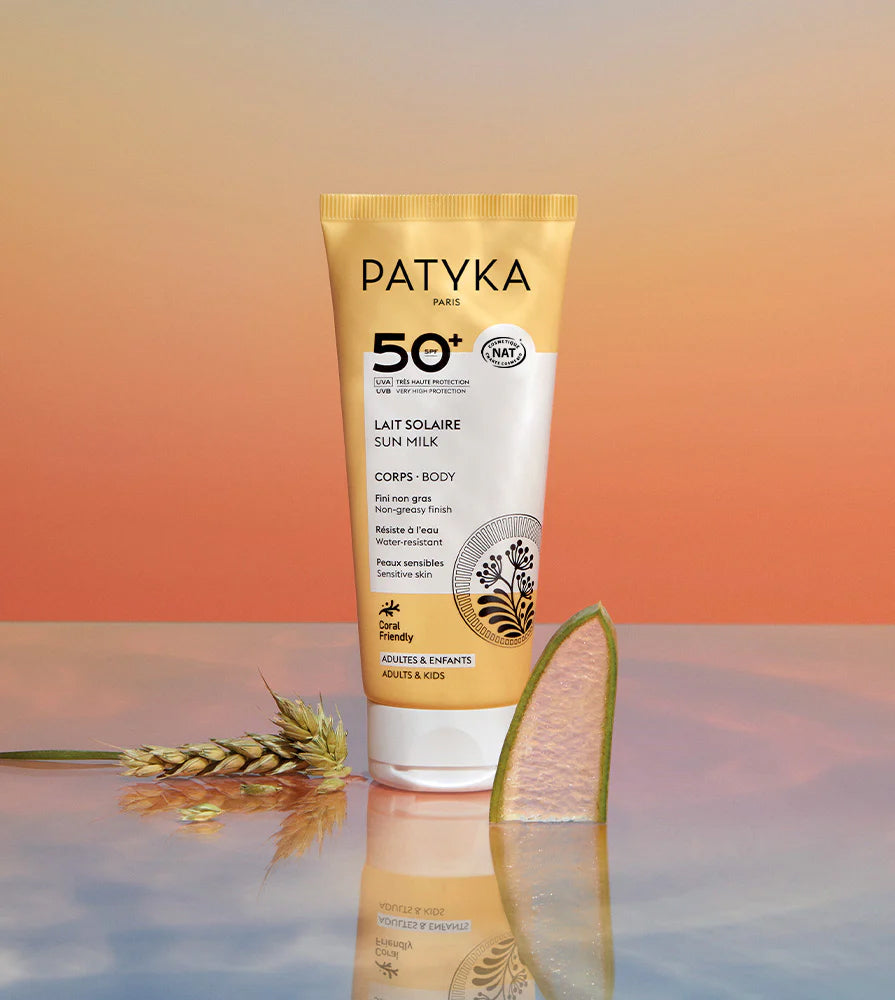 Lait Solaire Corps SPF50+