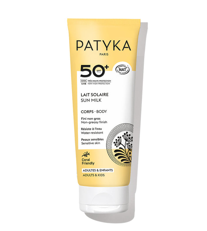 Lait Solaire Corps SPF50+