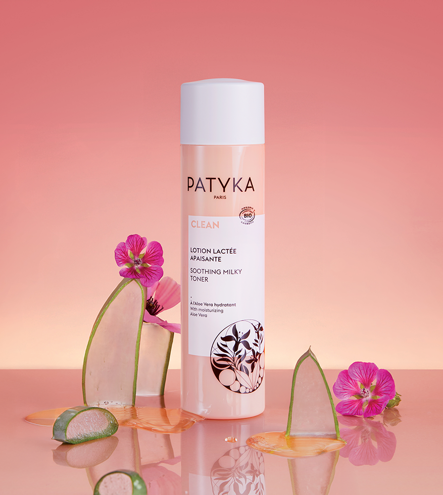 Lotion Lactée Apaisante