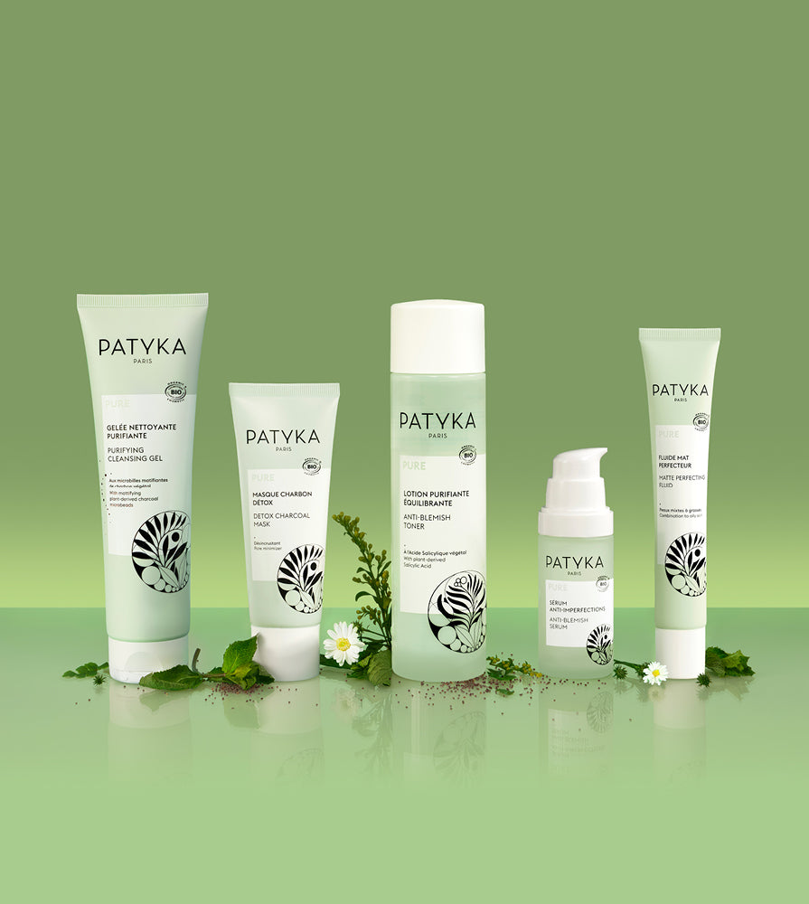 Lotion Purifiante Équilibrante