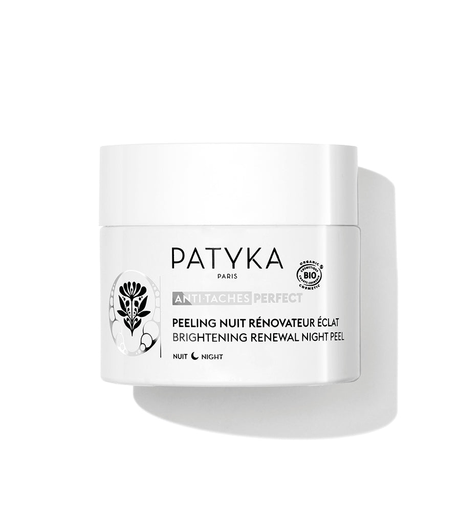Peeling Nuit Rénovateur Eclat