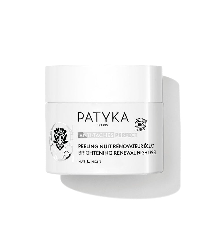 Peeling Nuit Rénovateur Eclat